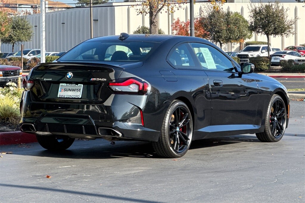 2022 Bmw M240i xDrive photo 4