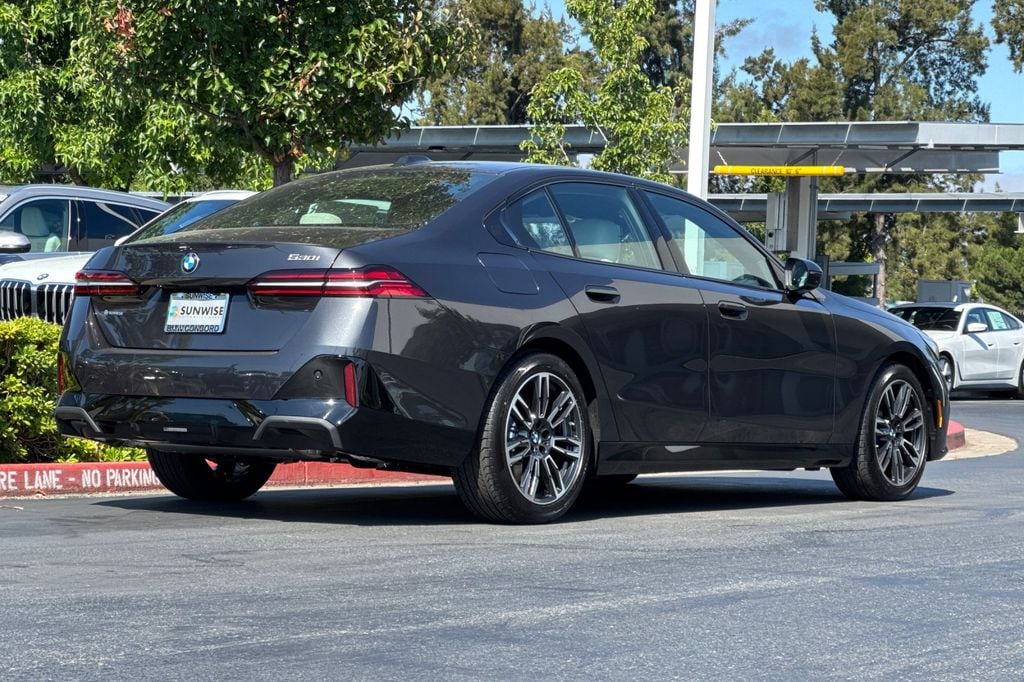 New 2027 BMW 530i 530i Sedan