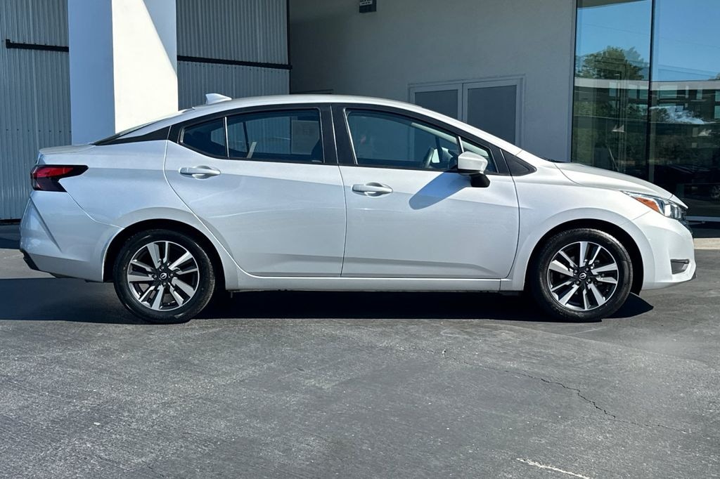 Used 2024 Nissan Versa 1.6 SV Sedan