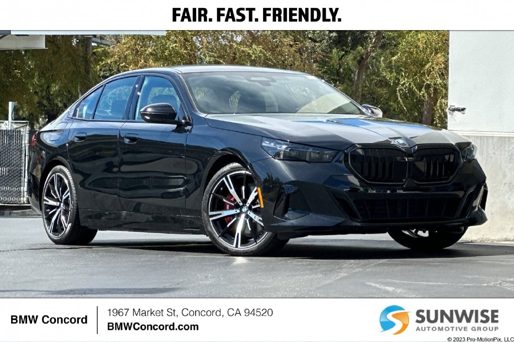 2027 Bmw 550e