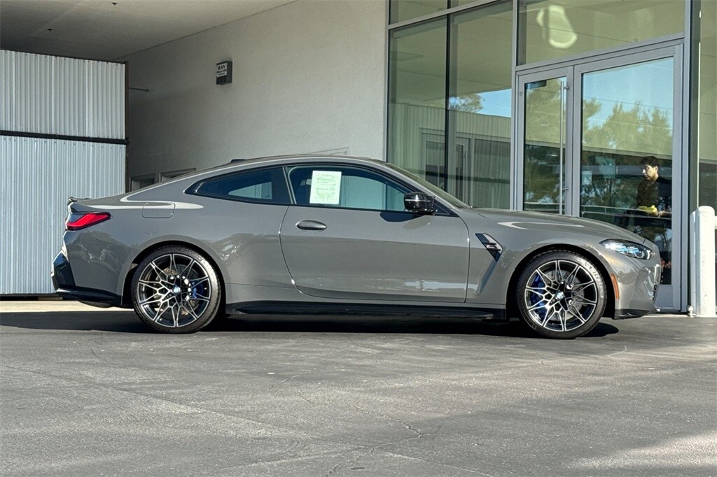 2024 Bmw M4 Competition xDrive photo 2