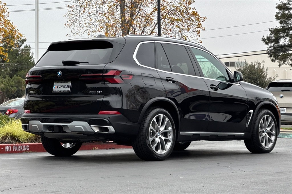 Certified 2024 BMW X5 xDrive40i SUV