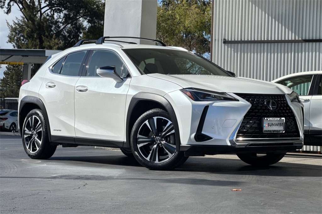 Used 2022 Lexus UX 250h SUV