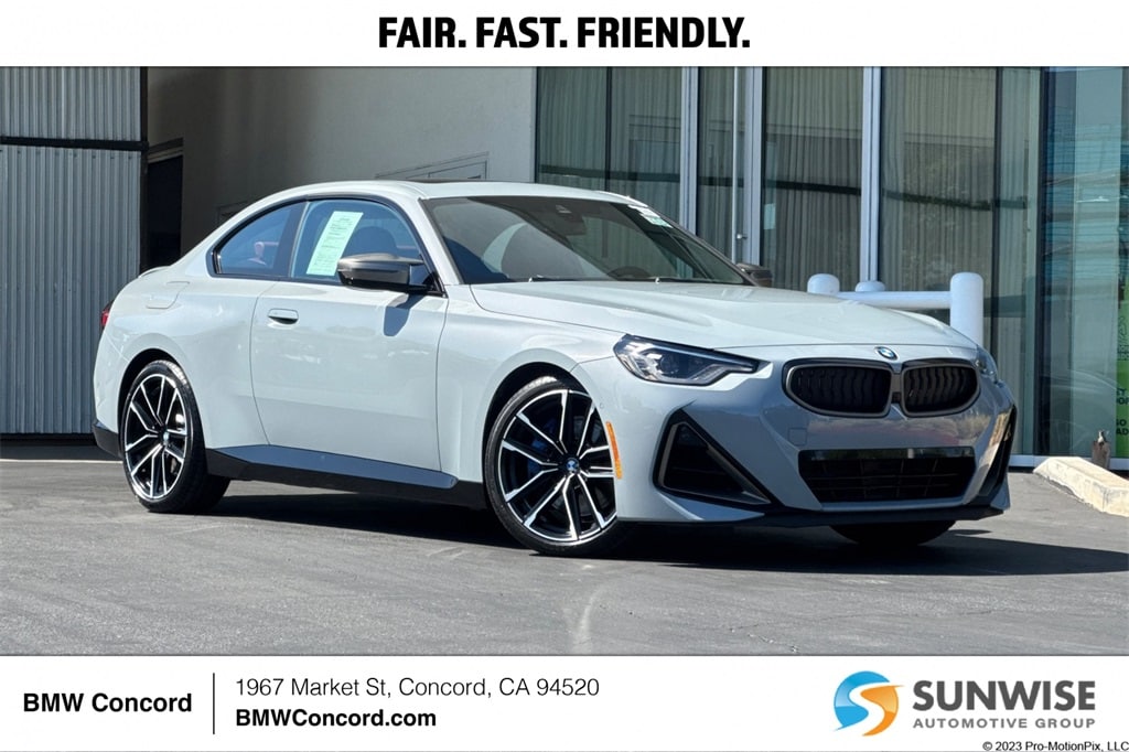 2024 BMW 2 Series M240i's photo