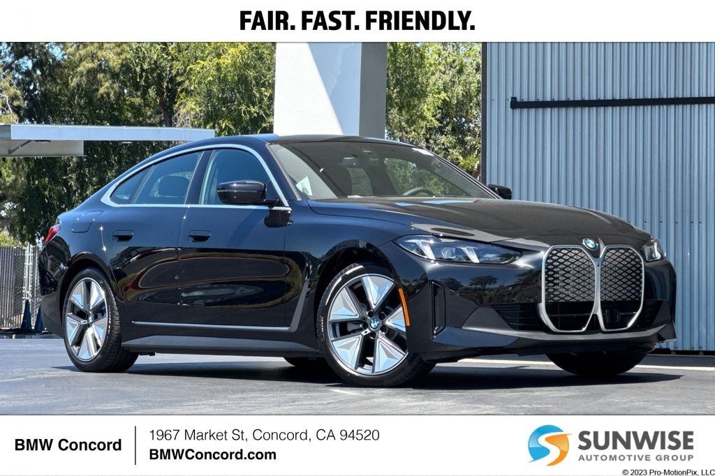 New 2026 BMW i4 eDrive40 Hatchback