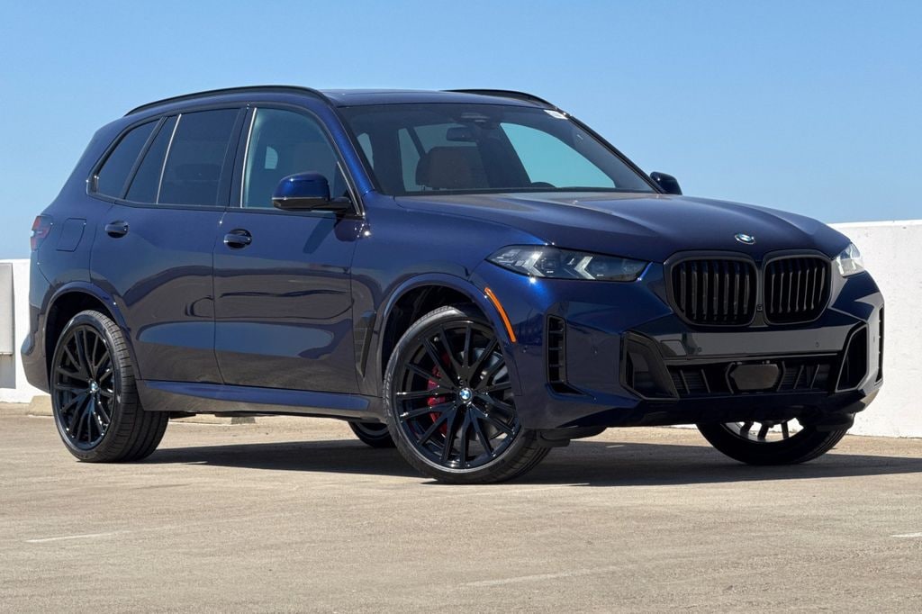 New 2026 BMW X5 xDrive40i SUV