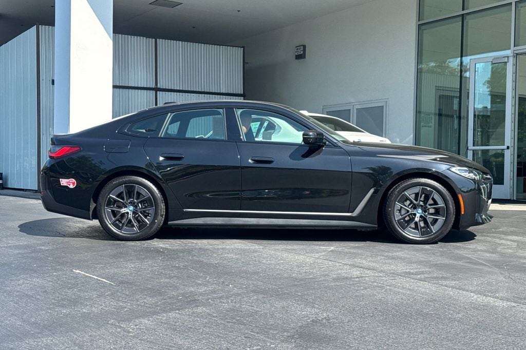 Certified 2023 BMW i4 eDrive40 Gran Coupe
