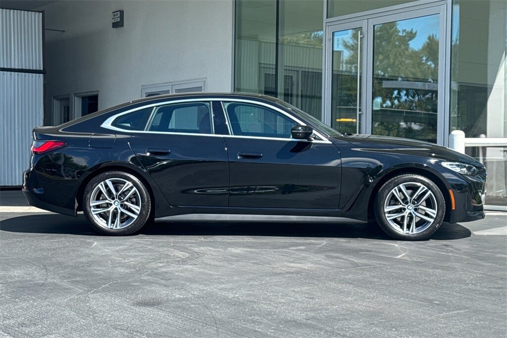 2024 Bmw 430i Gran Coupe photo 3