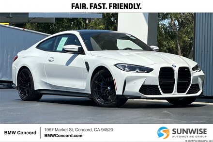 2024 BMW M4 Coupe