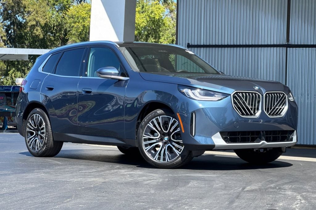 New 2026 BMW X3 30 xDrive SUV