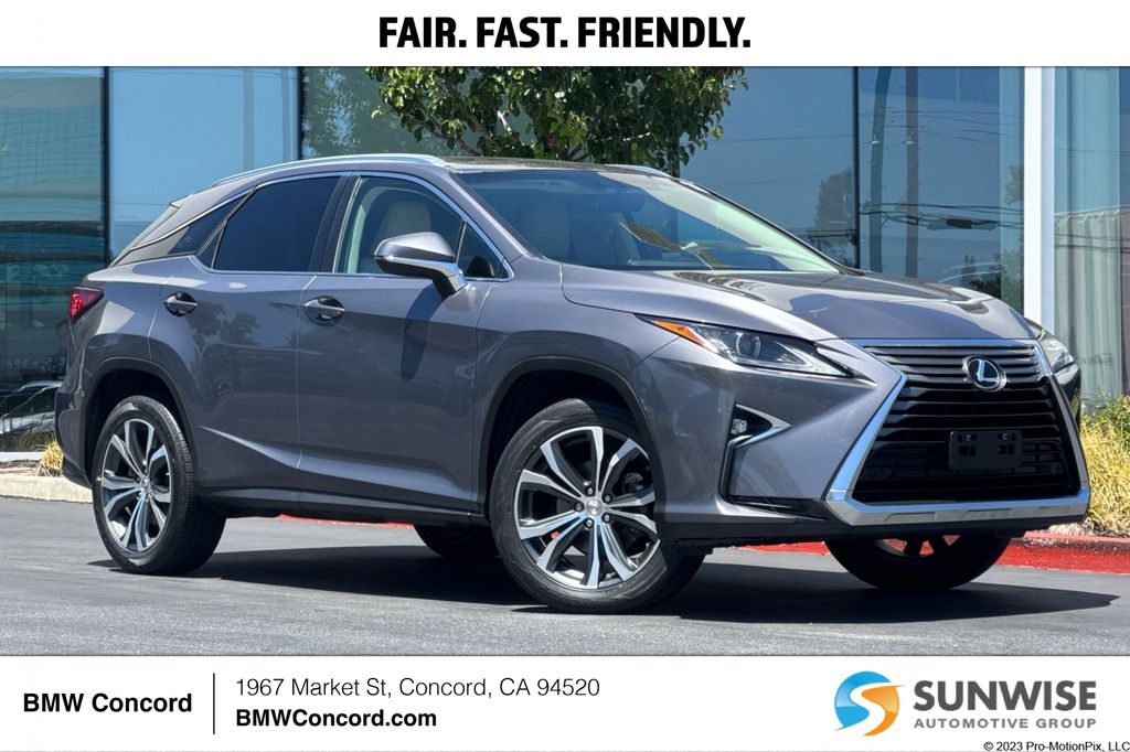 2016 Lexus RX 350 350 4x2's photo