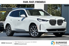 2026 BMW X3 SUV