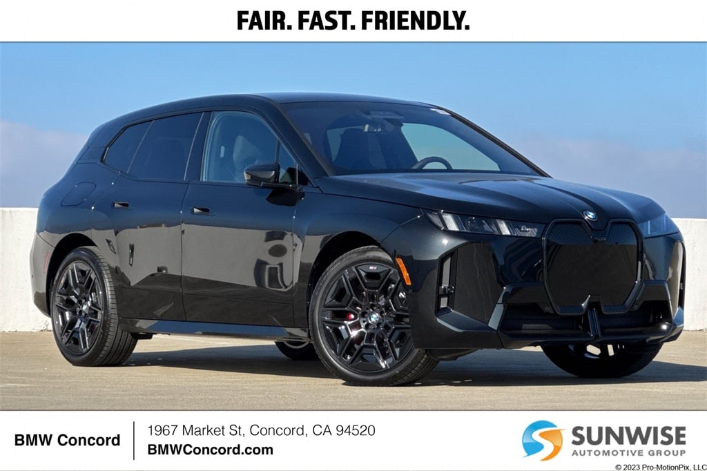 2026 BMW iX 60's photo