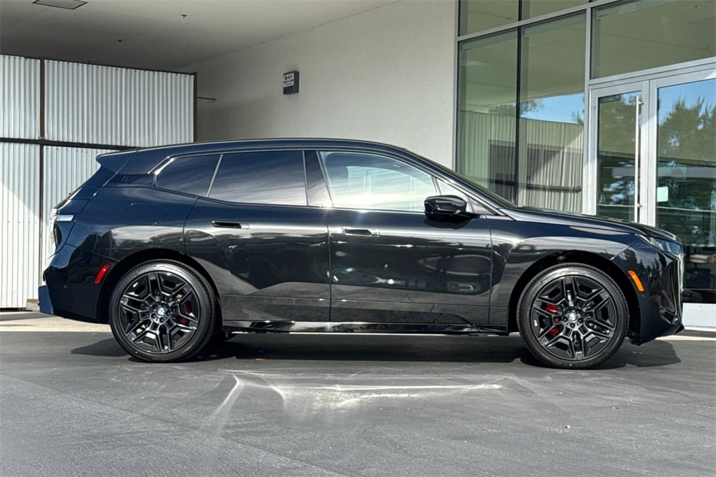 New 2026 BMW iX xDrive45 SUV