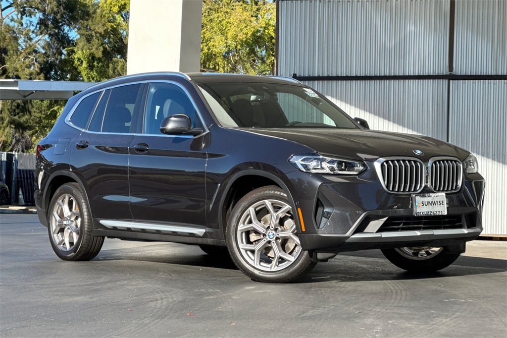 Used 2024 BMW X3 xDrive30i SUV