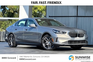 2026 BMW i5 Sedan