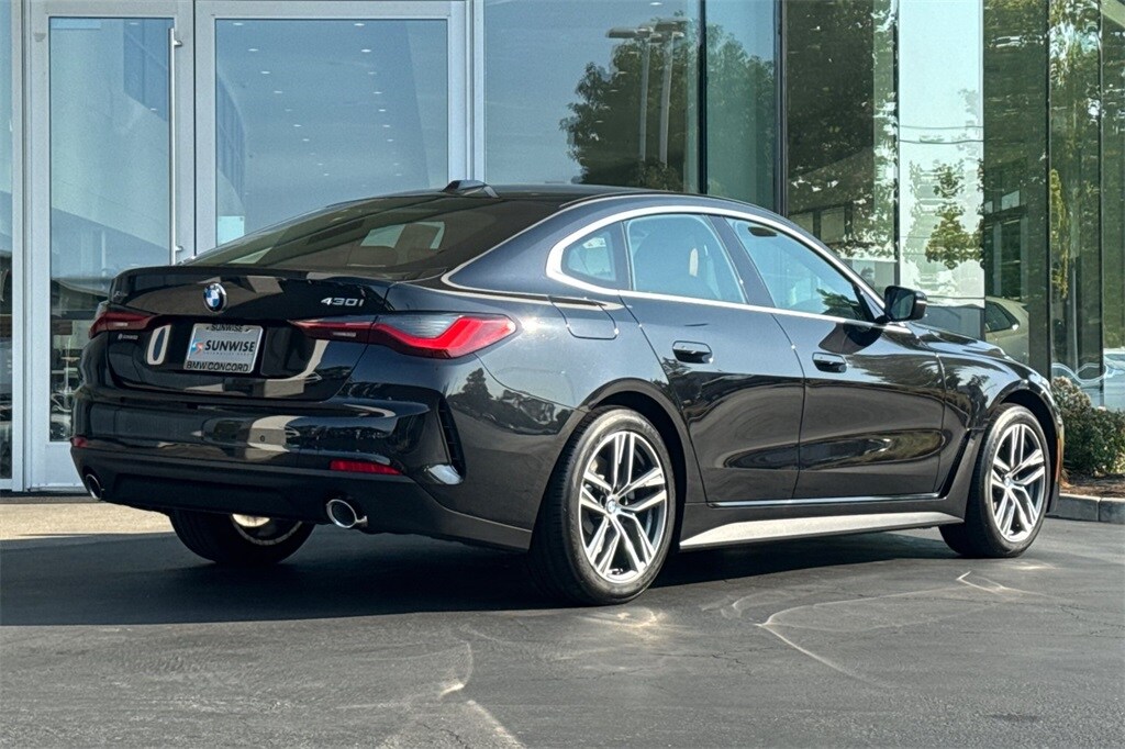 2025 Bmw 430i xDrive Gran Coupe photo 3