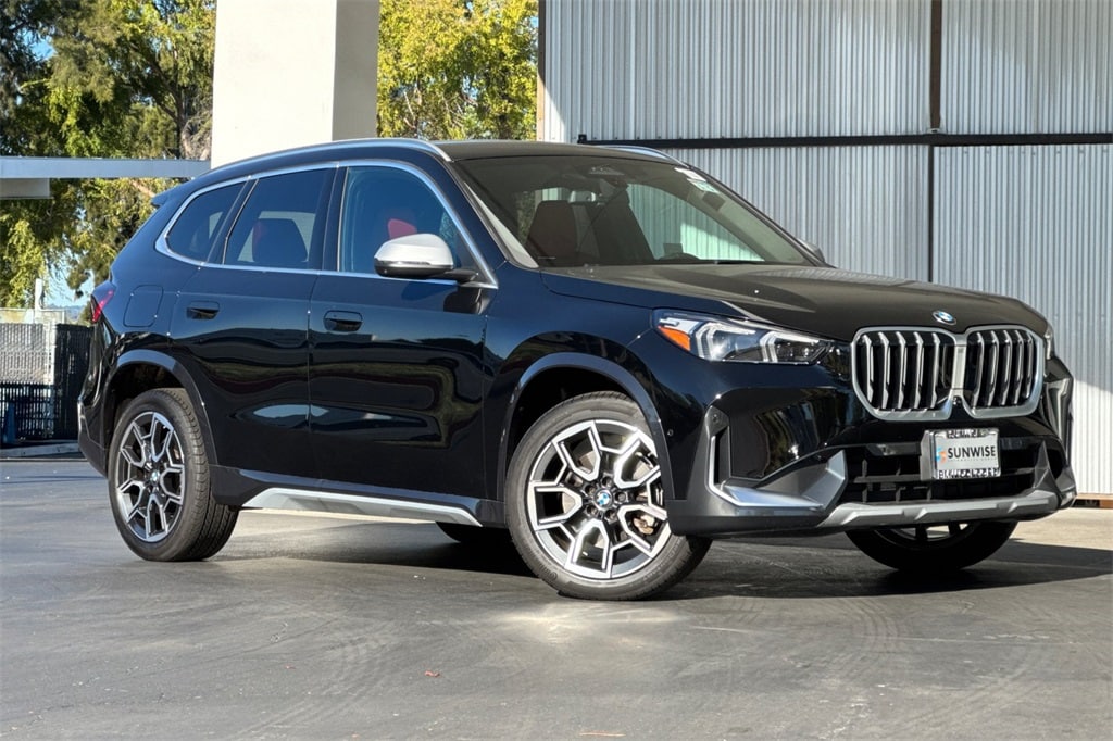 Used 2024 BMW X1 xDrive28i SUV