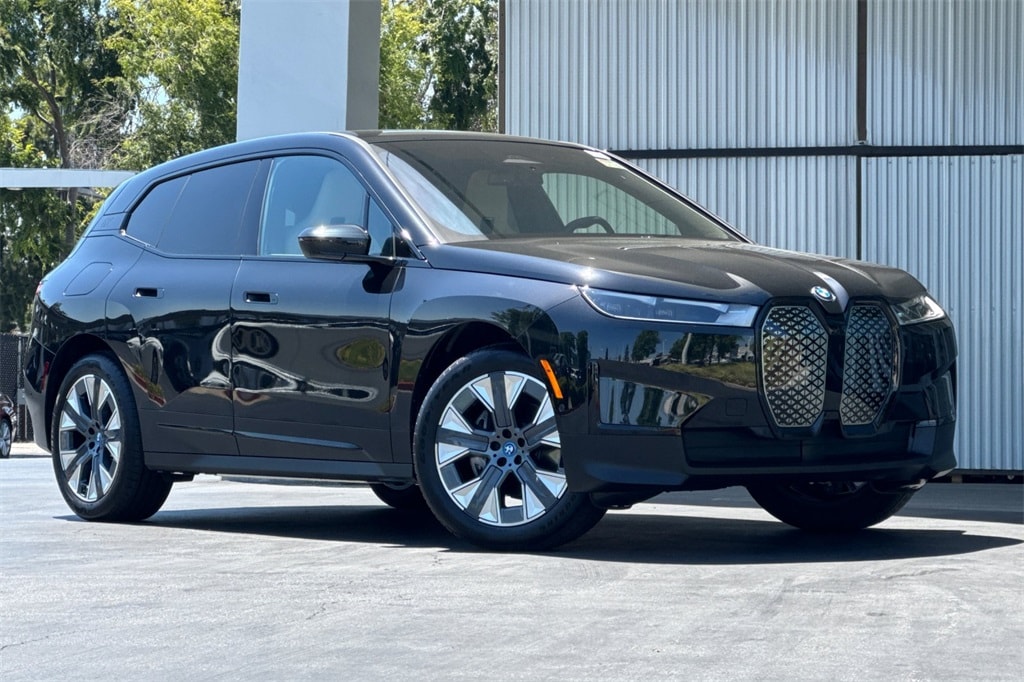 Used 2025 BMW iX Base with VIN WB523CF08SCU75207 for sale in Concord, CA