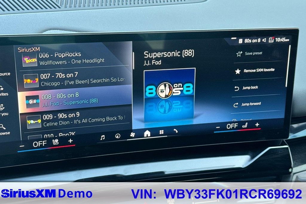 2024 BMW i5 40 - Photo 35