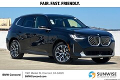 2026 BMW X3 SUV