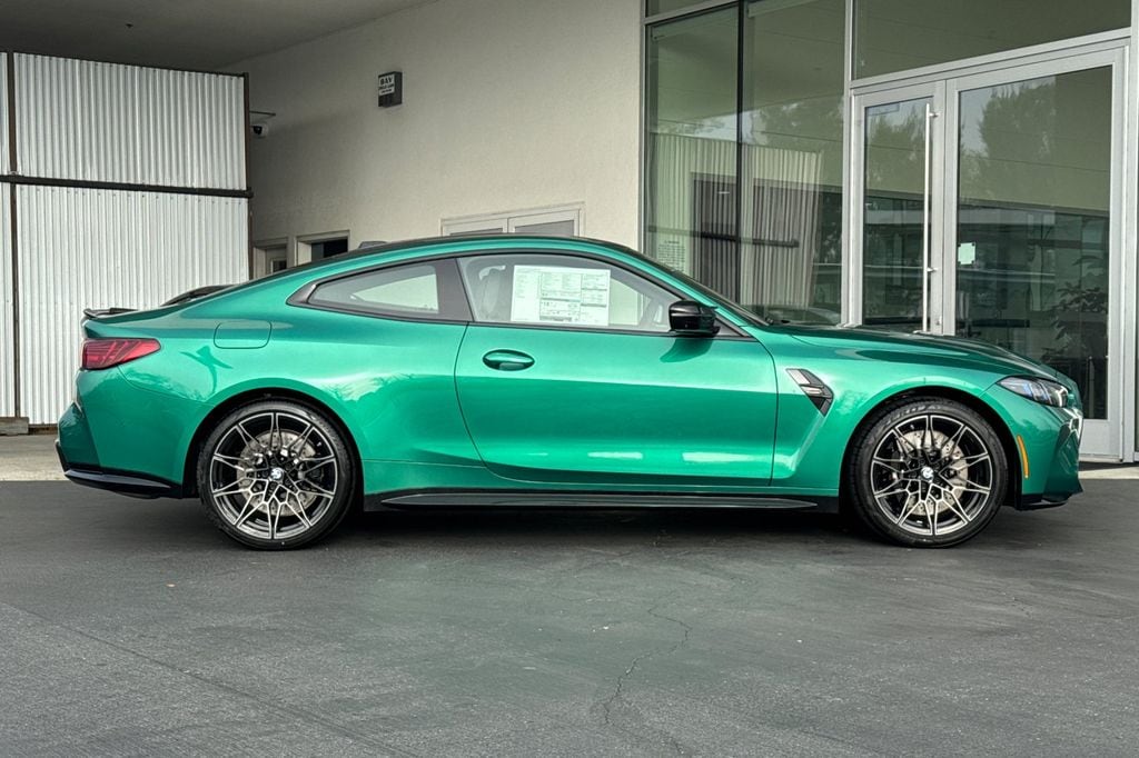 New 2026 BMW M4 Competition xDrive Coupe