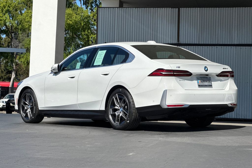 2024 BMW i5 40 - Photo 6
