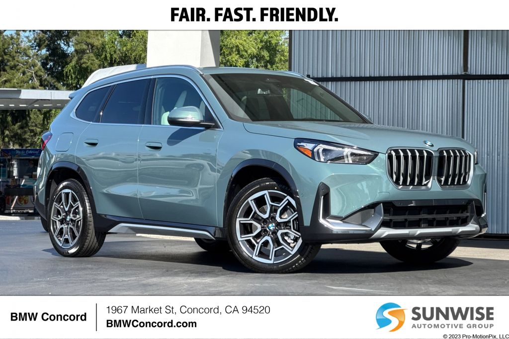 2026 BMW X1 xDrive28i's photo