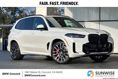 2026 BMW X5 PHEV SUV