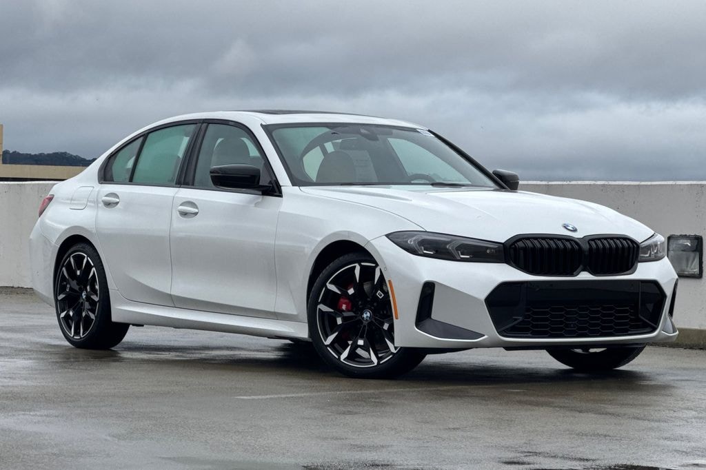 New 2026 BMW 330i NA Sedan