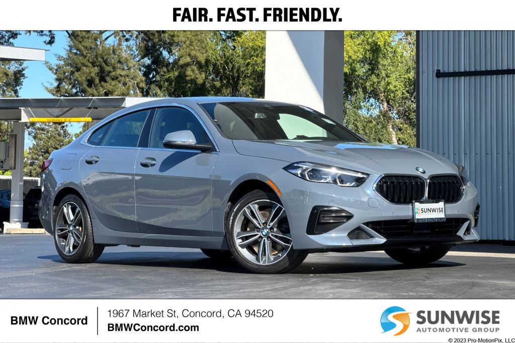 2023 BMW 2 Series 228i xDrive Gran Coupe's photo