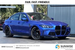 2027 BMW M3 Sedan