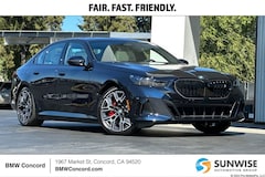 2027 BMW i5 Sedan
