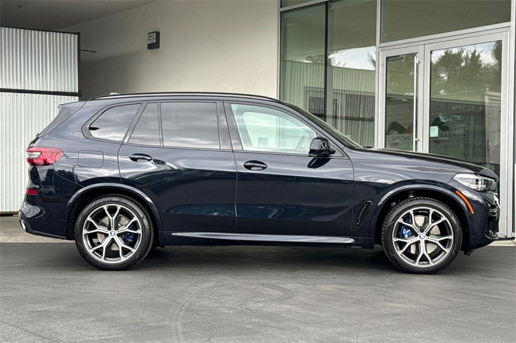 2023 Bmw X5 xDrive40i photo 3