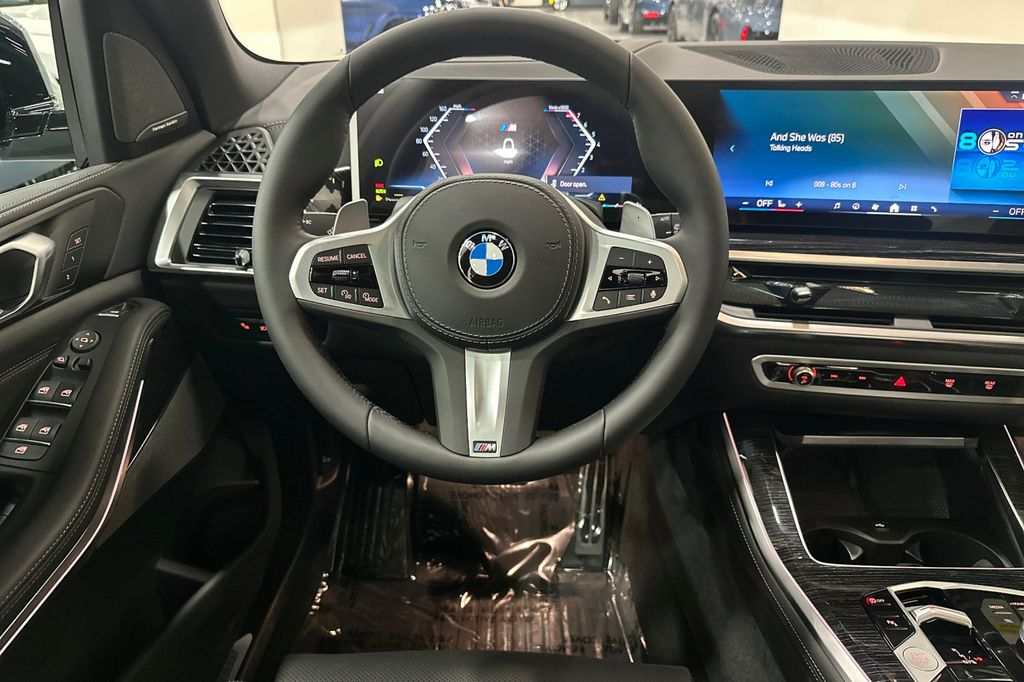 2026 BMW X5 40i - Photo 12