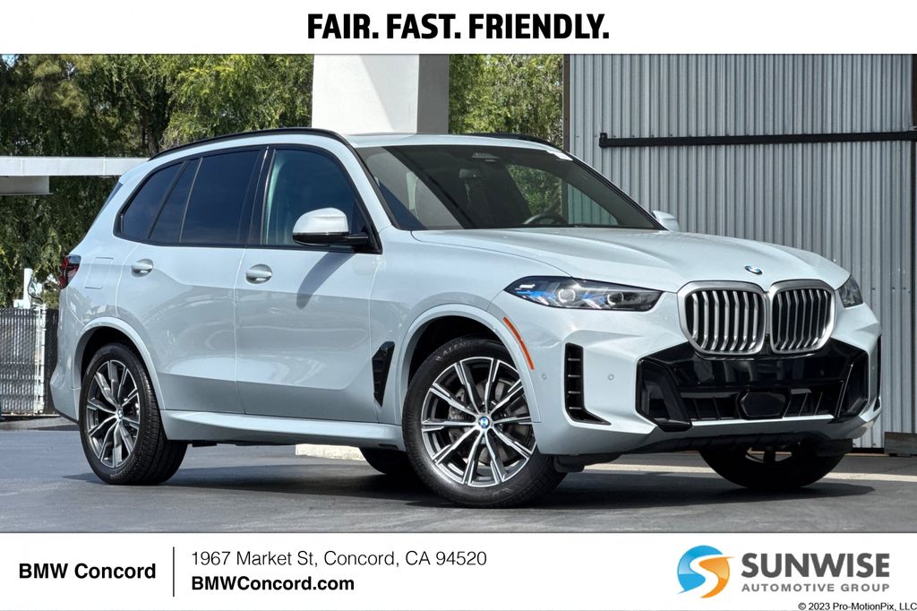 2024 BMW X5 xDrive40i SUV
