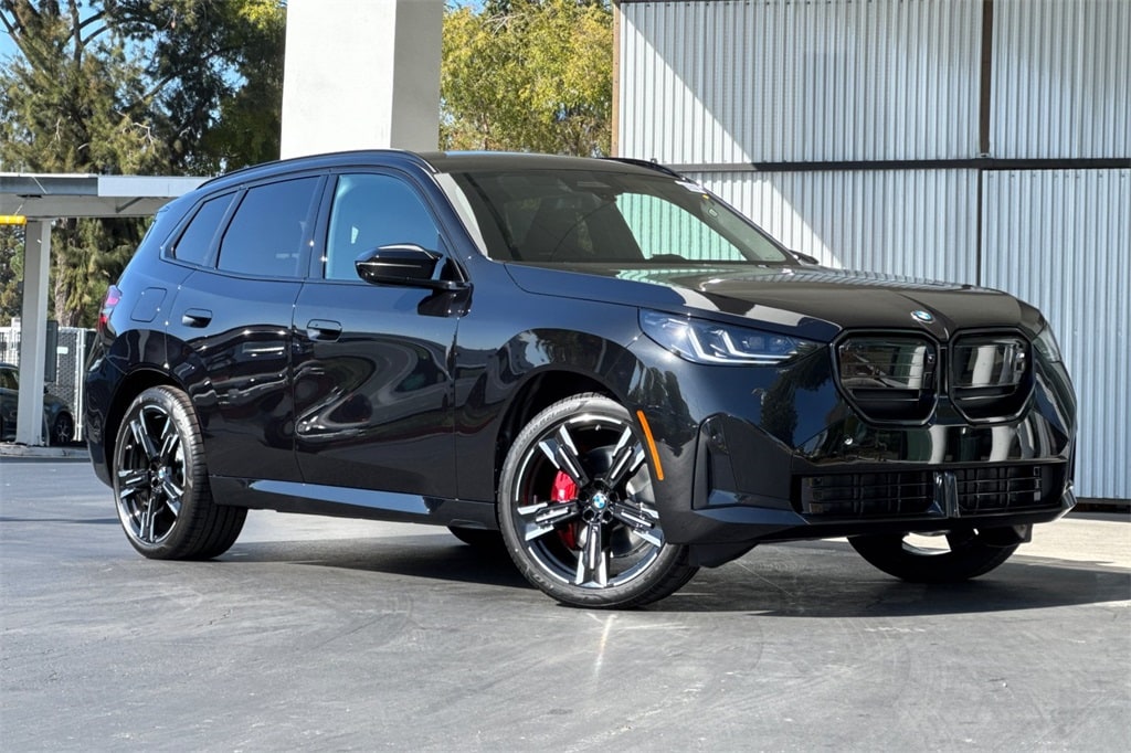 New 2026 BMW X3 M50 xDrive SUV