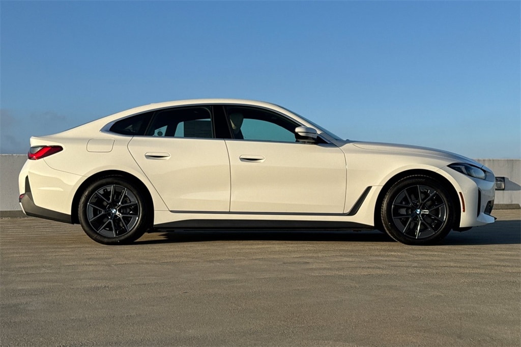 New 2025 BMW i4 xDrive40 Gran Coupe