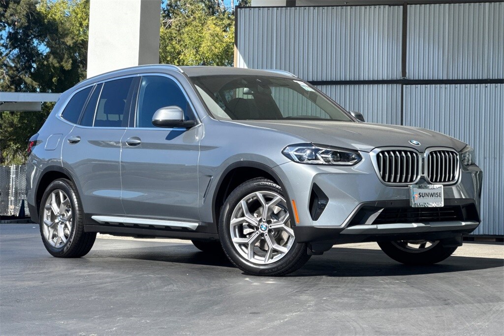 2024 Bmw X3 xDrive30i photo 2