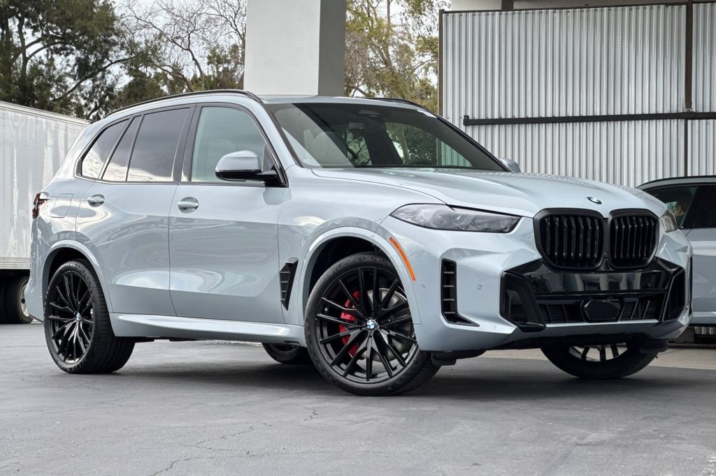 New 2026 BMW X5 xDrive40i SUV