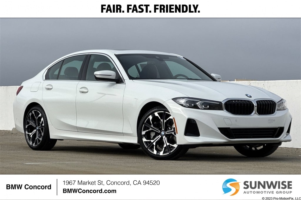 2026 BMW 3 Series 330i's photo