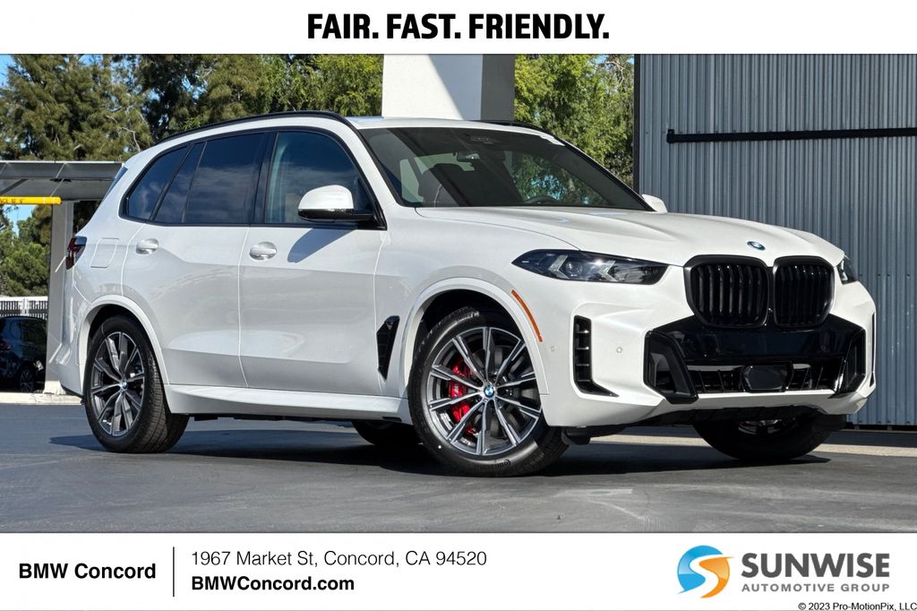 2026 BMW X5 xDrive50e's photo