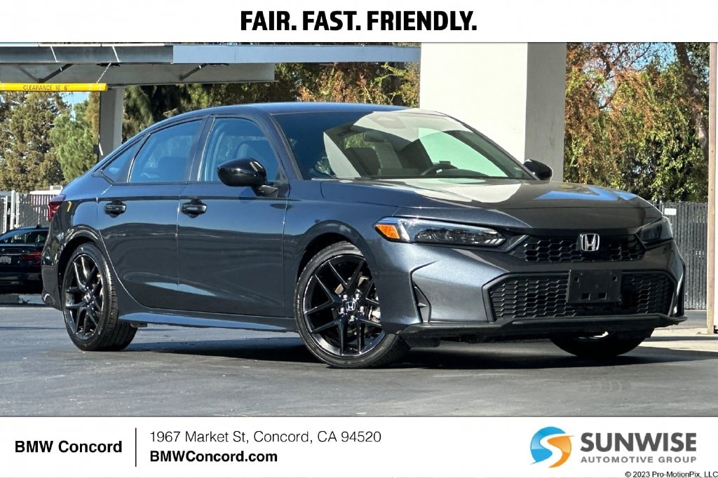 2025 Honda Civic