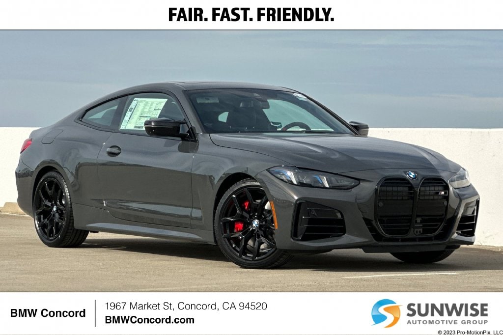 2027 Bmw 440i
