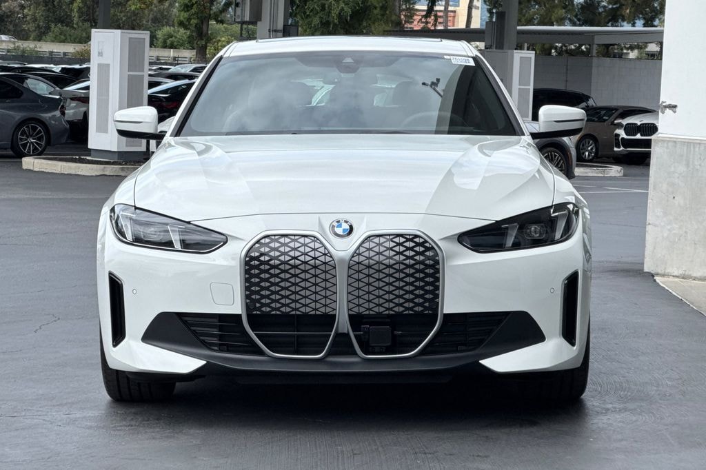 New 2026 BMW i4 xDrive40 Hatchback