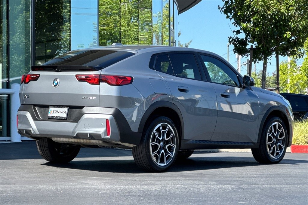 2024 Bmw X2 xDrive28i photo 4
