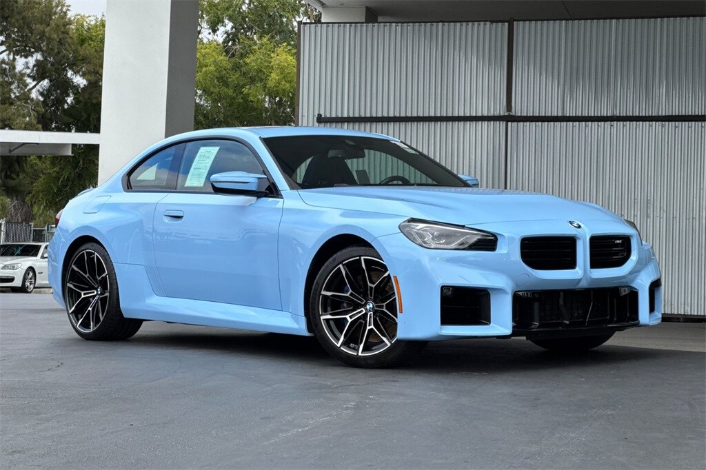 2024 Bmw M2 photo 2