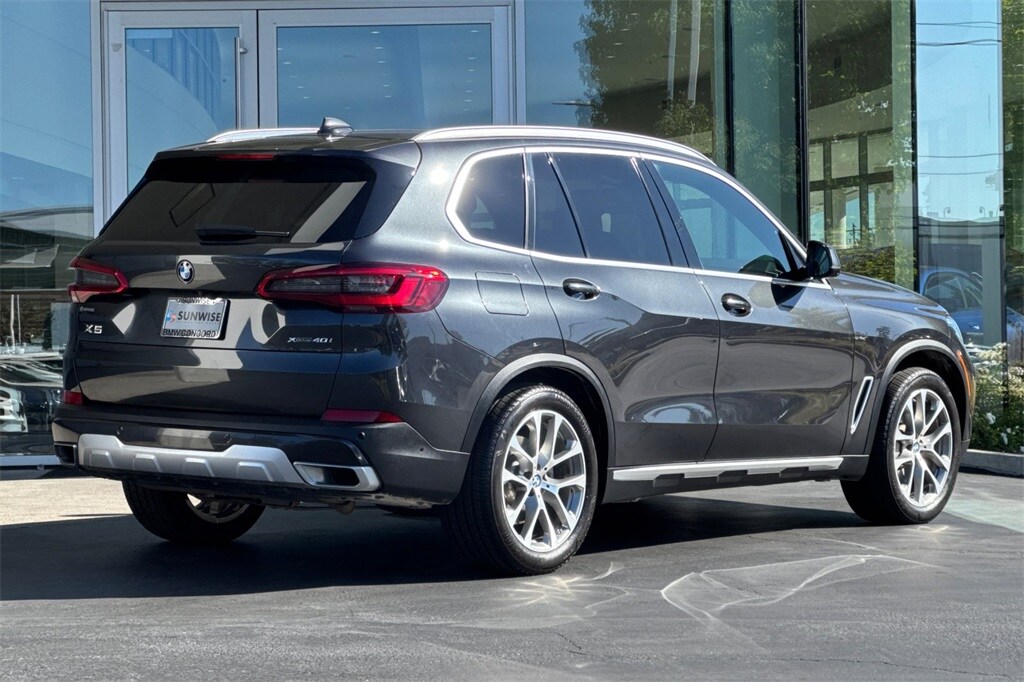 2020 Bmw X5 xDrive40i photo 4
