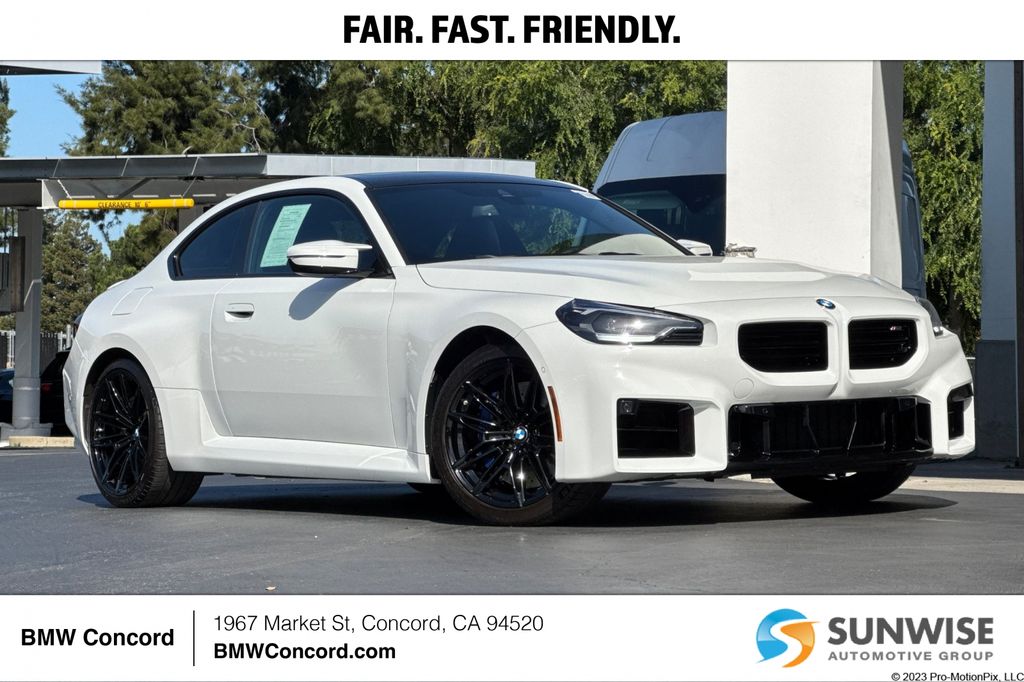 2024 BMW M2 M2 Coupe's photo