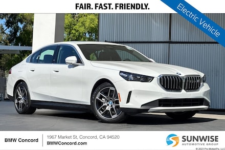 2024 BMW i5 eDrive40 Sedan